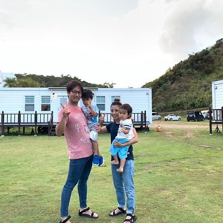 Amami Hoshizora Village Yadorihama Setouchi  Zewnętrze zdjęcie
