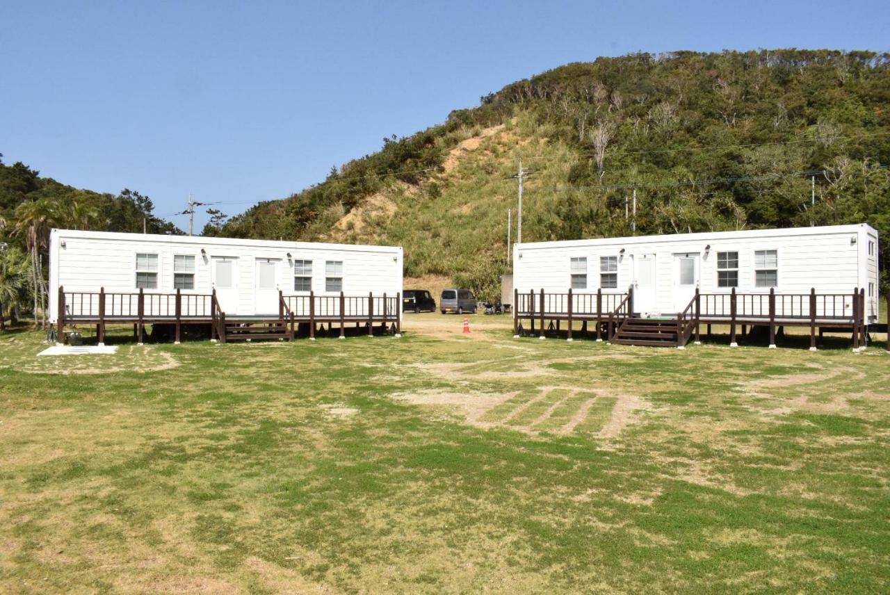 Amami Hoshizora Village Yadorihama Setouchi  Zewnętrze zdjęcie