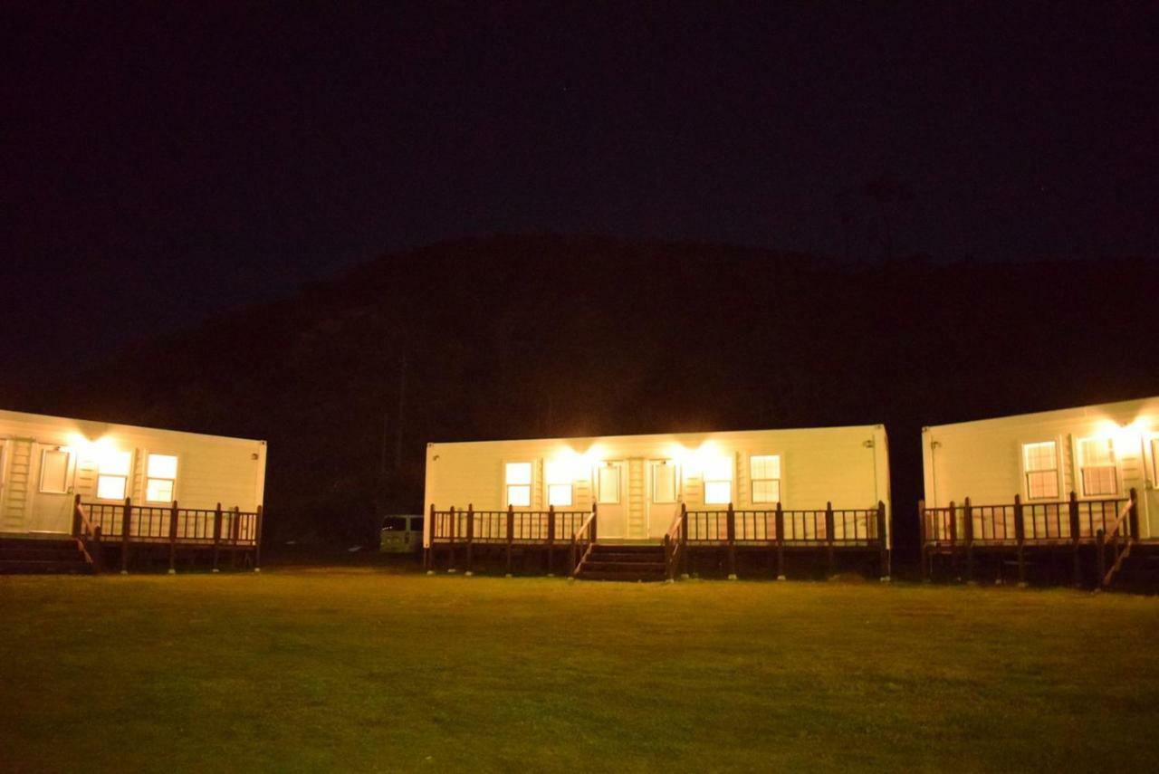 Amami Hoshizora Village Yadorihama Setouchi  Zewnętrze zdjęcie