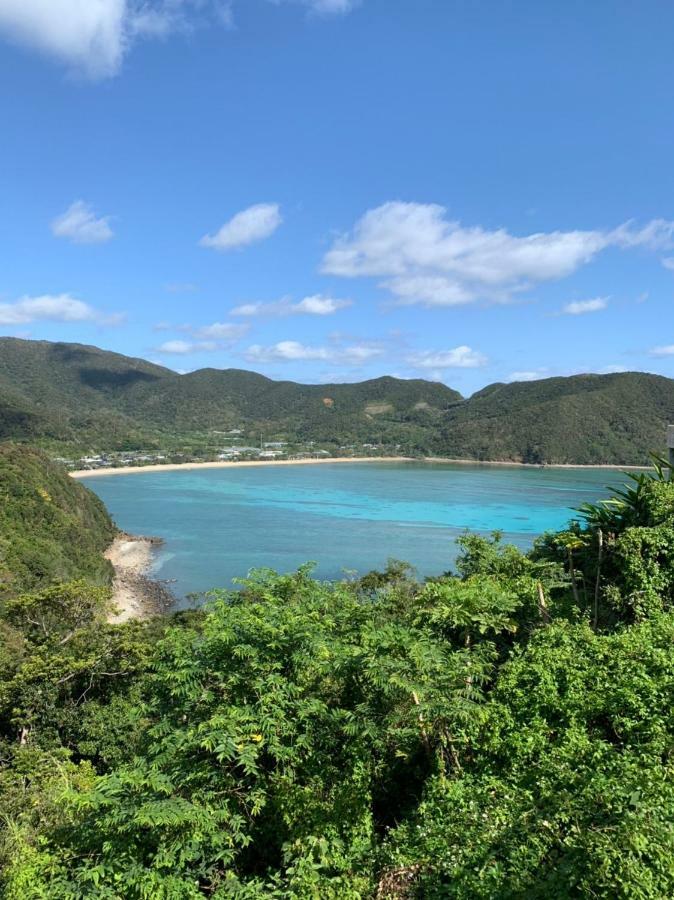 Amami Hoshizora Village Yadorihama Setouchi  Zewnętrze zdjęcie