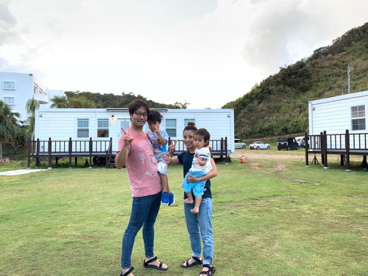 Amami Hoshizora Village Yadorihama Setouchi  Zewnętrze zdjęcie