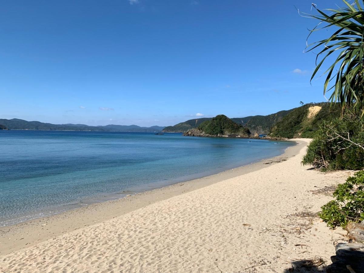 Amami Hoshizora Village Yadorihama Setouchi  Zewnętrze zdjęcie
